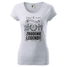 Zrodenie legendy - pre všetkých Zrodenie legendy - pre všetkých