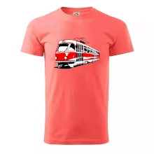 Električka T3R farebná Električka T3R farebná