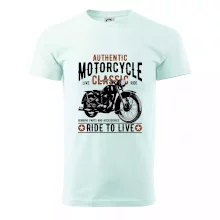 Authentic classic ride to live Authentic classic ride to live