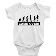 Game over evolúcia Game over evolúcia