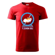 Škrečok v jednom kole