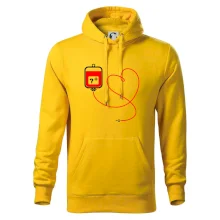 Transfúzia srdce - vaša krvná skupina Transfúzia srdce - vaša krvná skupina