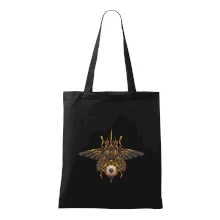 Steampunk chrobák farebný