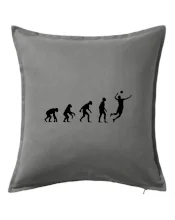 Evolúcia volejbal smeč