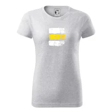 Turistická značka - žltá