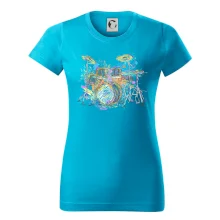 Bicie farebné splash