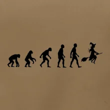 Evolúcia čarodejnice