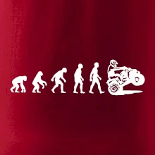 Evolúcia quad štvorkolka