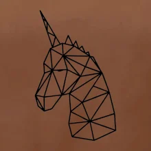 Geometria - jednorožec Geometria - jednorožec