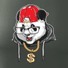 Hip hop panda Hip hop panda