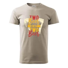 Two beer or not two beer Two beer or not two beer