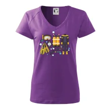 Potápačské vybavenie