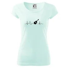 EKG akustická gitara