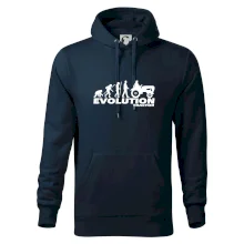 Evolúcia traktor Evolúcia traktor