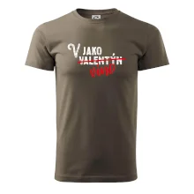 V jako Valentýn VÍNO