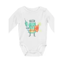 Cartoon vaccine Cartoon vaccine