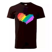 Srdce pokreslené Srdce pokreslené