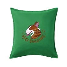 Bulterier Súci šialenec (Pecka design)