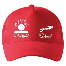 Problem solved - potápanie