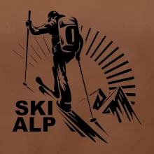 Skialp trip