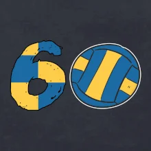 Volejbal okrúhle narodeniny 60