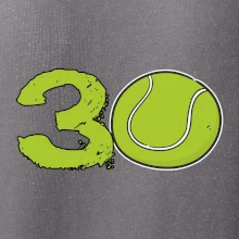 Tenis okrúhle narodeniny 30