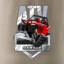 ATV garage