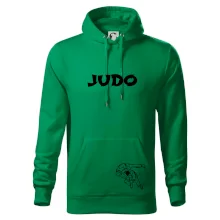 Judo nápis + postavy Judo nápis + postavy