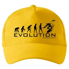 Evolúcia snowboardu
