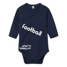 FOOTBALL nápis šikmo FOOTBALL nápis šikmo