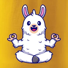 Yoga meditácie - lama