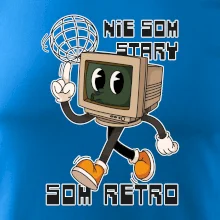 Mie som starý, som retro