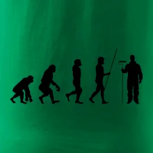 Evolúcia maliar izieb Evolúcia maliar izieb