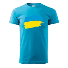 Ukrajinské tričko Ukrajinské tričko