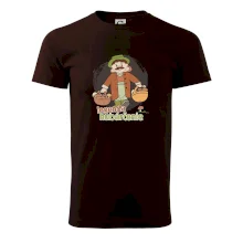 Legenda hubárčenie