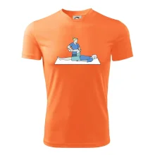 Fyzioterapeutka Fyzioterapeutka