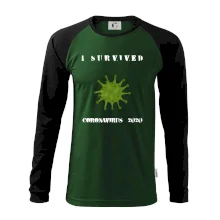 I Survived coronavirus 2020 I Survived coronavirus 2020