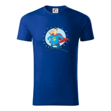 Táta superman - dievča