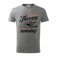 I don't need therapy running