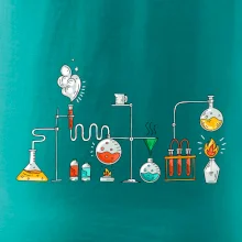 Chemická aparatúra farebná Chemická aparatúra farebná