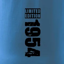 Limited edition 1954 pruh