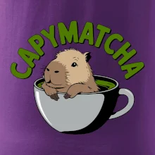 Capybara papymatcha