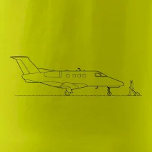 Obrys Embraer Phenom 100