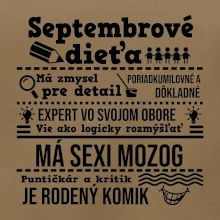 Narodeniny September