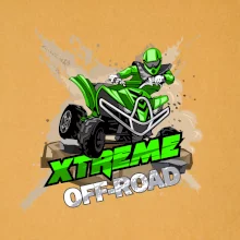 ATV štvorkolka offroad XXX ATV štvorkolka offroad XXX