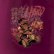 Play Hard or Go Home