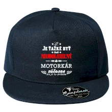 Neodolateľný motorkár Neodolateľný motorkár