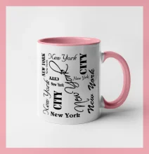 New York City font