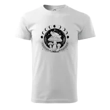 Goblincore fázy mesiaca