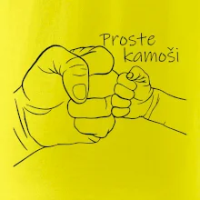 Ruka otec a syn Ruka otec a syn